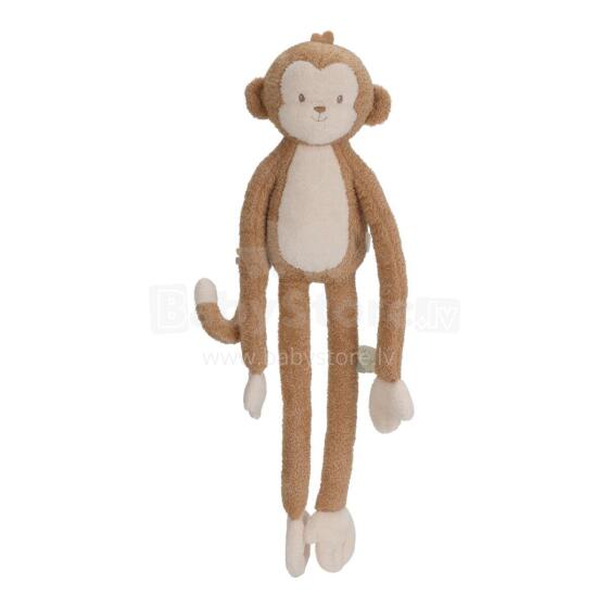 Little Dutch XL Cuddle Monkey 80 cm Safari Friends GRS Art.8351