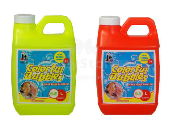 MUILO BURBULŲ SKYSTIS 0,5 L ŠVEDIJA