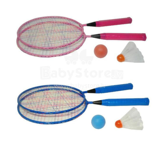 BADMINTONO ŠVEDAS