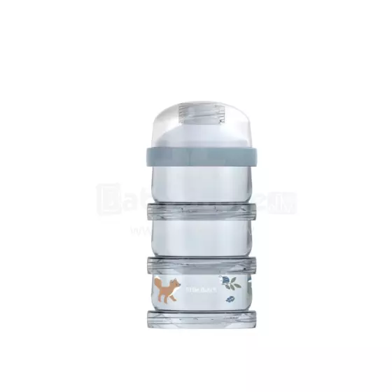Little Dutch Milk Powder Tower Art.108063565408 Forest Friends  Container-dispenser for mixtures