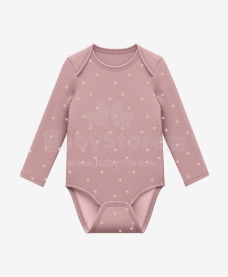 So Cute Cotton Baby Body  Art.296916 100 % medvilninis bodis ilgomis rankovėmis (56–98 cm)