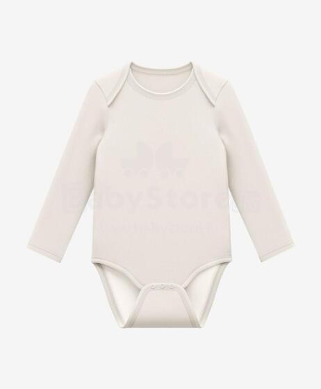 So Cute Cotton Baby Body  Art.296918 100 % medvilninis bodis ilgomis rankovėmis (56–98 cm)