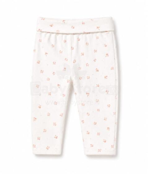 So Cute Cotton Pants Art.296943  Vaikiškos kelnės su plačiu juosmeniu