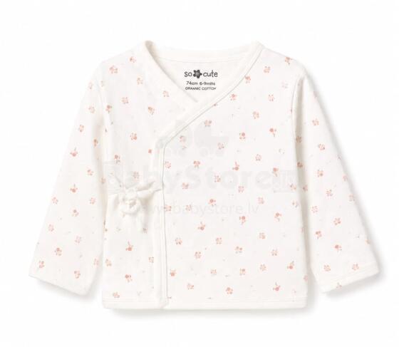 So Cute Baby Cotton Art.296944 Vaikiška medvilninė palaidinė