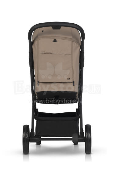 EASY GO ZOYA AUKSO BEIGE Vaikiškas vežimėlis