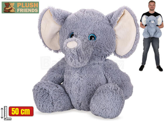 Pliušinis žaislas - 02725 - DRAMBLYS - dydis 50 cm