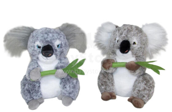Pliušinis žaislas - 1340 - KOALA - dydis 25 cm