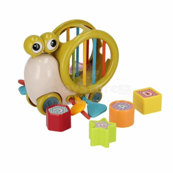 SORTER SENSORYCZNY ŠLIMAKAS