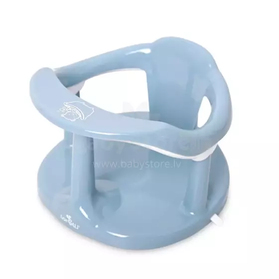 Lorelli Happy Bubbles  Art.1013095 0003  Blue Bear plaukimo sėdynė