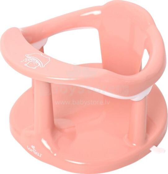 Lorelli Happy Bubbles  Art.1013095 0004 Rose Bear  plaukimo sėdynė