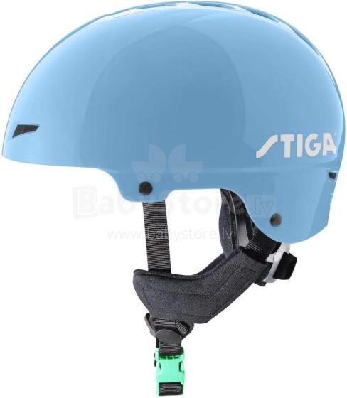 Stiga Play Plus Blue Art.297326  helmet for high-class protection