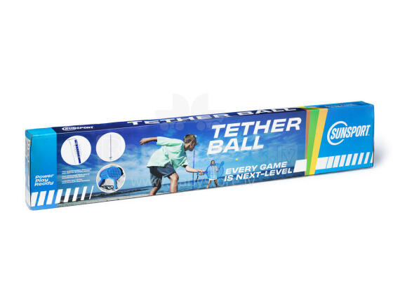 Sunsport Tetherball rinkinys