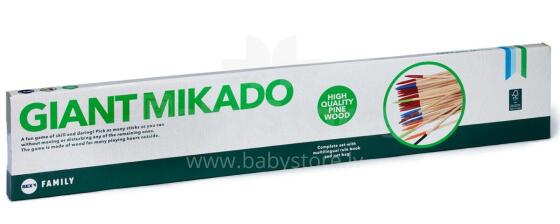 Bex Giant Mikado lauko žaidimas: Šeimai