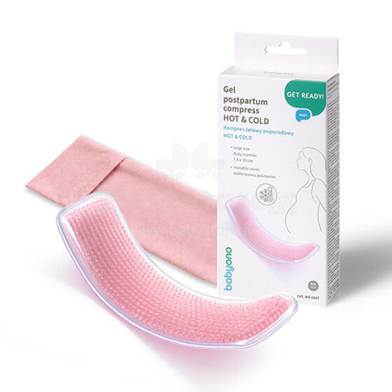 BabyOno Hot Cold Postpartum Gel Compress Art.1667
