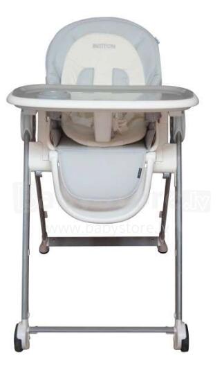 „Britton Hygge Art.B2114 Grey Highchair“