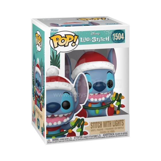 FUNKO POP! Vinilinė figūrėlė: Disney: Lilo & Stitch - Stitch