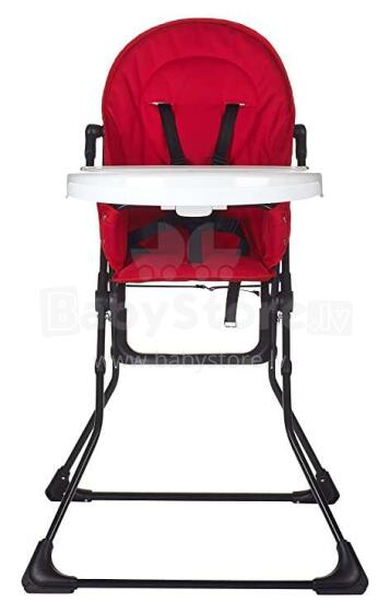„Britton® Alpha Art.B2464 Salsa Red“ kėdutė