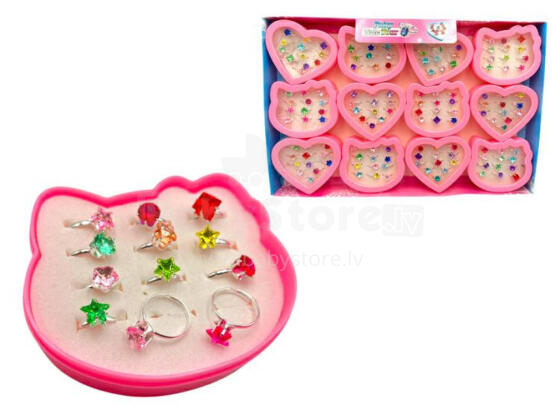 PIERŠTUKAI KATINAS CABO-TOYS