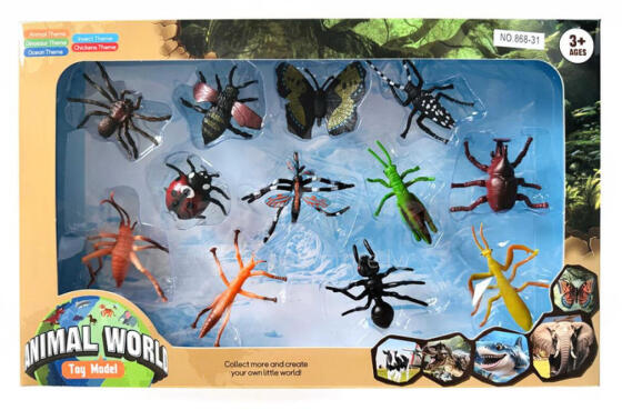 KLAIDAS KASTI. CABO-TOYS