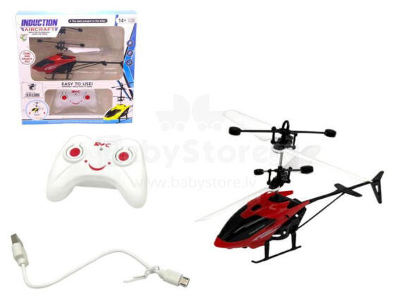 HELIKOPTERIS R/C CABO-TOYS