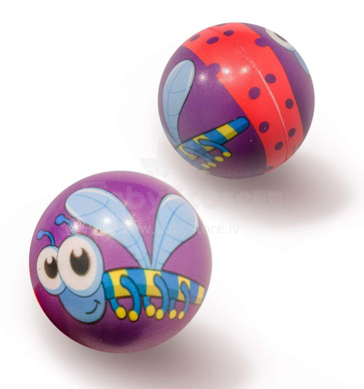 I-Toys Ball Art.A-168  мячик 1 шт.(диаметр 6см)