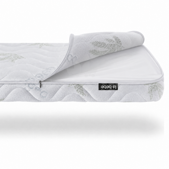 La Bebe Aloe Vera Art.297977 Matress cover Aloe Vera