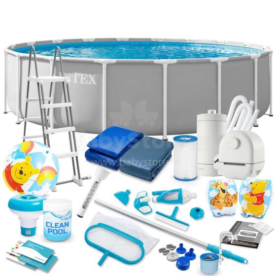 Intex 26732ND 21-in-1 Frame Pool 549 x 122 cm