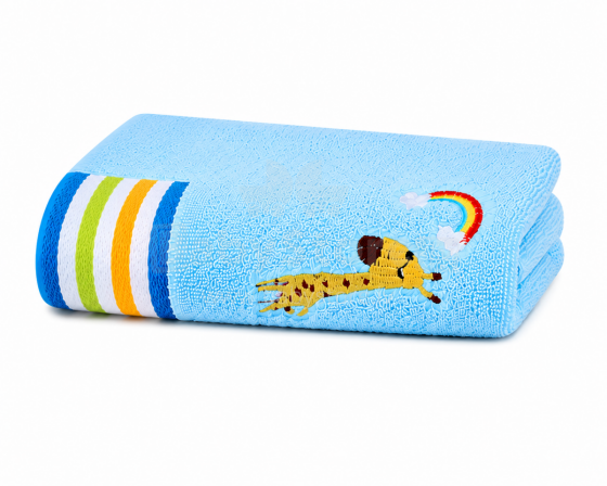 Bebe Basic Cotton Baby Towel  Art.298208 Medvilninis rankšluostis 25x50 cm (100% medvilnė)