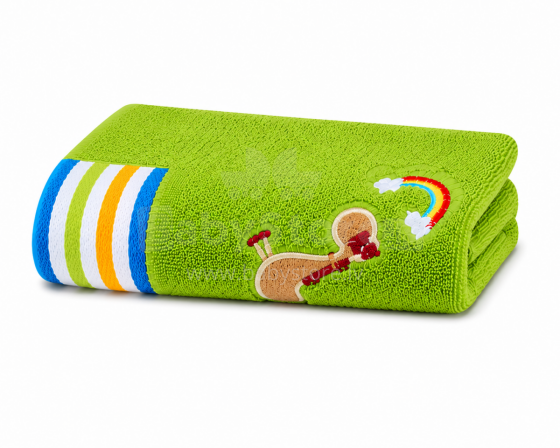 Bebe Basic Cotton Baby Towel  Art.298209 Medvilninis rankšluostis 25x50 cm (100% medvilnė)