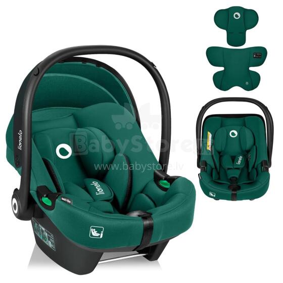 Lionelo Astrid I-Size Art.298320 Green Infant car seat (0–13 kg)