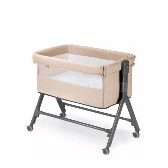Cam Sempreconte Art.920-T167 Beige Кроватка для комфортного совместного сна 2 в 1