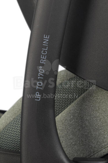 EASY GO automobilinė kėdutė BUZ XTD PRO GREENER
