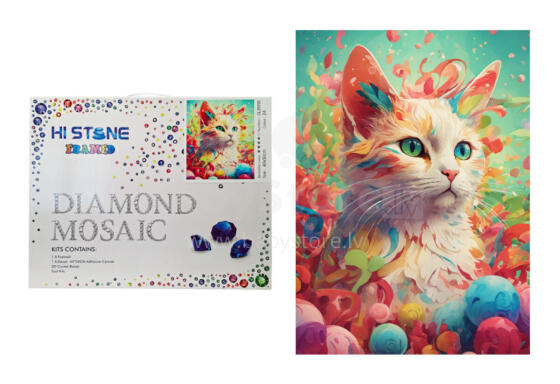 Daimond Mosaic  - 07794 - CAT