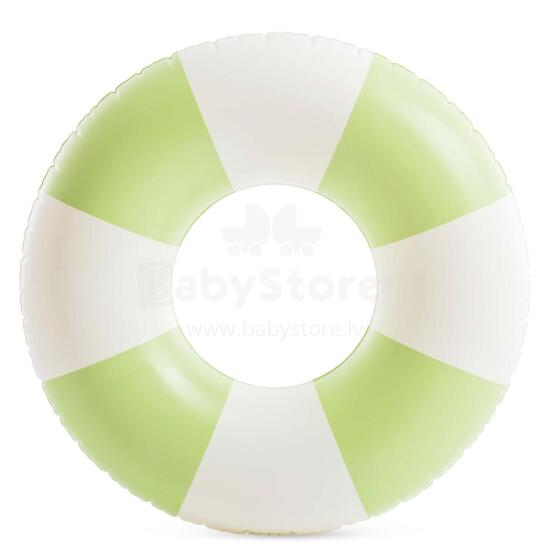 Didelis pripučiamas plaukimo žiedas 91 cm INTEX - 59271