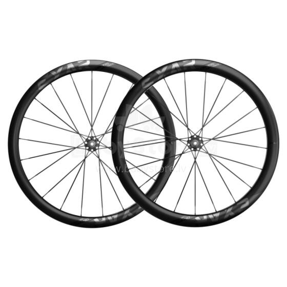 EXAR Carbon Wheelset Ultra Dark DB508