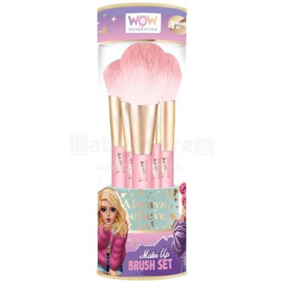 WOW GENERATION makeup brush set, WOW00152