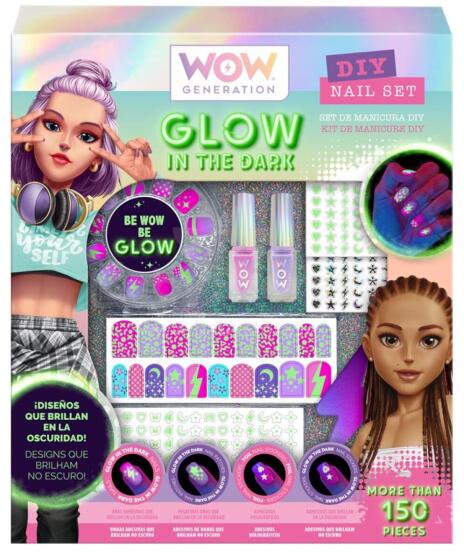 WOW GENERATION manicure set, WOW00157
