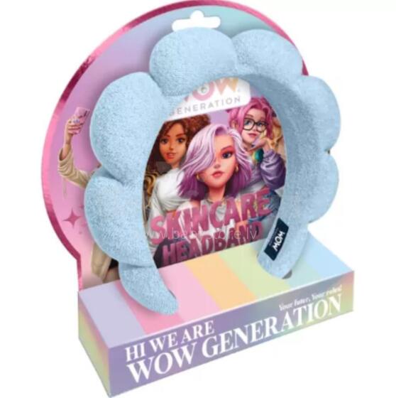 WOW GENERATION veido lankelis, WOW00090