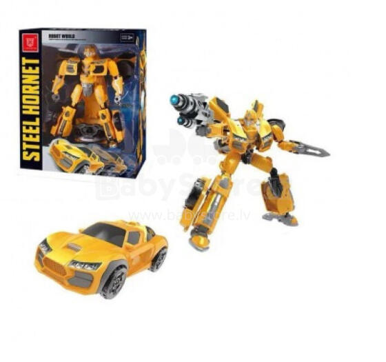 ROBOT - 12770 - PASAULIS - LEOPARDAS