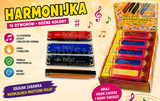 HARMONIJKA