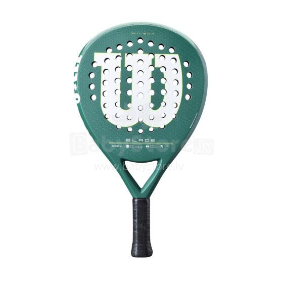 WILSON BLADE V4 PADEL RACKET