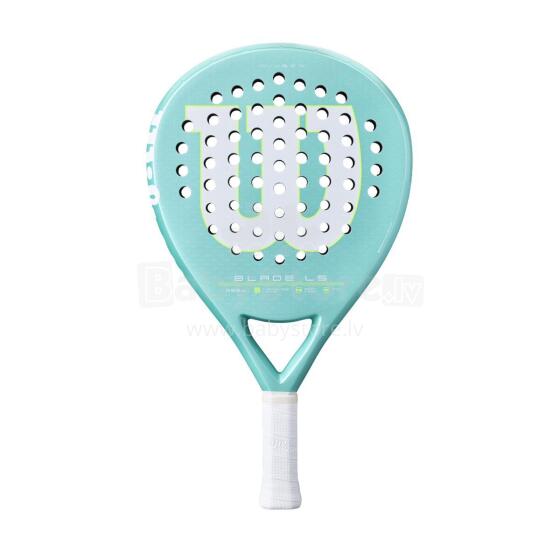 WILSON BLADE LS V4 MINT PADEL RAKETĖ