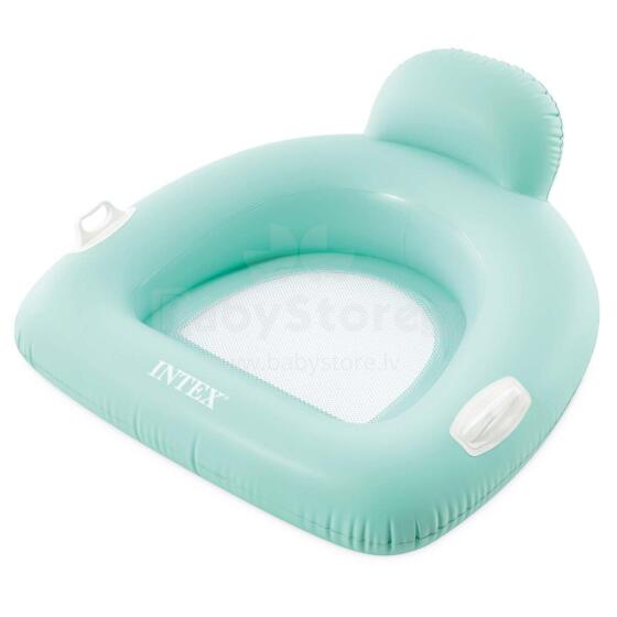 Mėtų plaukimo kėdės čiužinys INTEX 56801
