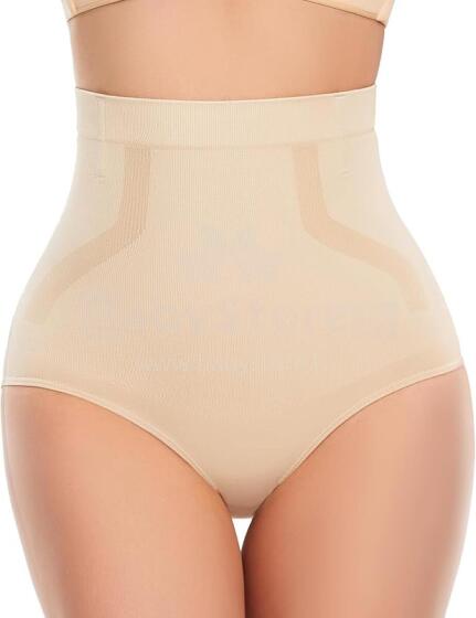 Simiya Shapewear Women's Tummy Control Shape Pants Art.299212 plonos aukšto liemens modeliavimo ir palaikymo kelnaitės (S-XXL)