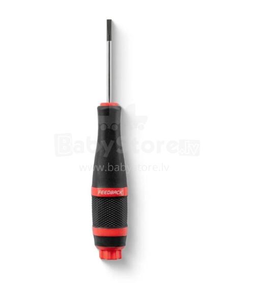 FEEDBACK SPORTS 3mm Flat Blade Screwdriver