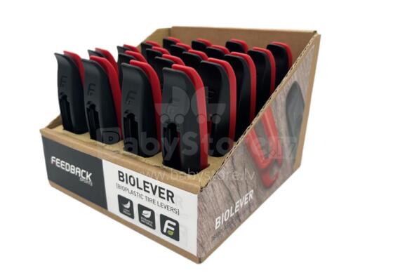 FEEDBACK SPORTS Biolever POP Display x20 Pairs
