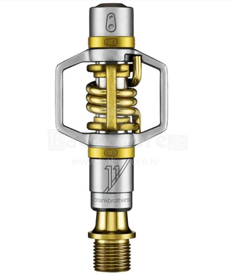 CRANKBROTHERS EGGBEATER 11 GOLD Pedals