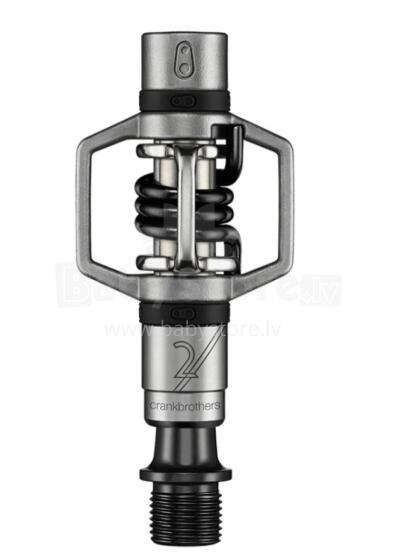 CRANKBROTHERS EGGBEATER 2 BLACK Pedals