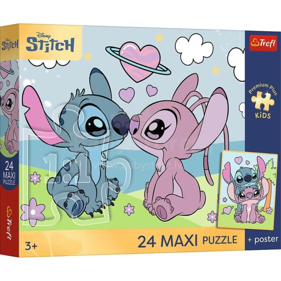 MARZENIA LILO STITCH PREMIUM MAXI *24*