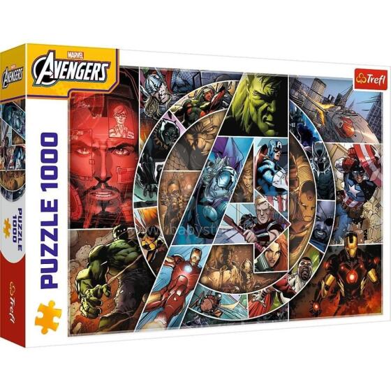 AVENGERS: BOHATEROWIE *1000*